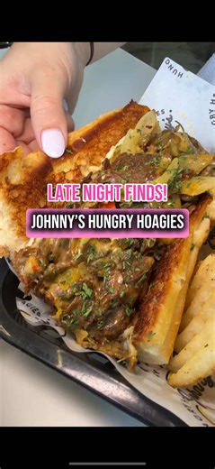 Johnny’s Hungry Hoagies: Celebrating 1 Year in Fort Lauderdale