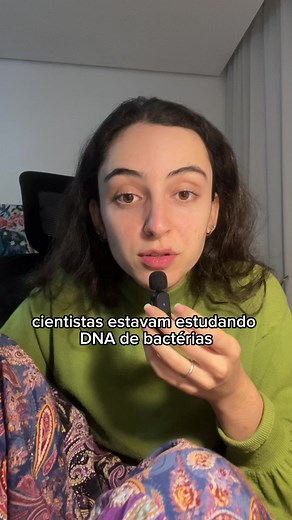 CRISPR Cas9 e DNA explicado por cientistas: como funciona e onde comprar