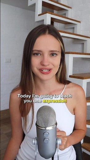You absolutely have to know this expression in English! 🧠🚫
