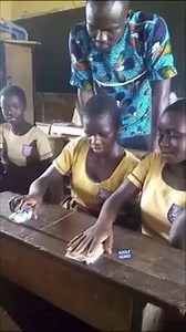 1.2M views · 63K reactions | Learning how to use a computer mouse in school. | Yayra Koku | Facebook