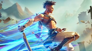 Prince of Persia: The Lost Crown (Switch)