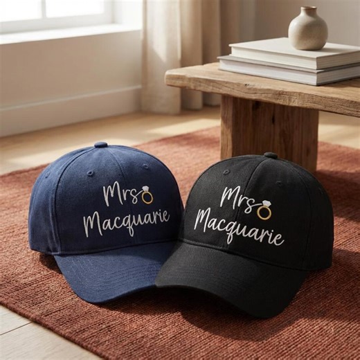 Bride to Be Embroidered Hat, Future Mrs Engagement Gift, Bridal Shower Gift for Bride, Wedding Bride Hat, Bachelorette Party Cap - Etsy