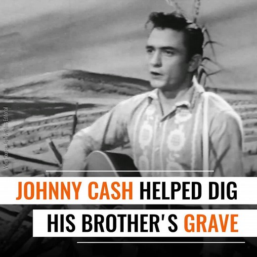 1.4M views · 8.2K shares | Redemption is a road best shared: This is the moving story of Johnny Cash. The Man in Black grew up in extreme poverty, suffered a heartbreaking loss a child, and went on to become a music legend. His demons almost got the best of him...until he met his soulmate. Today, Johnny would've celebrated his 87th birthday. We pay tribute to his legacy -- and to a real-life love story that endured the test of time. | Life Stories | Facebook