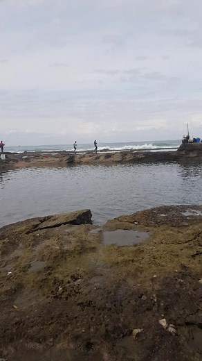 the one that got away 😅😅#fishing #rockfishing #Durban