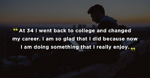 15 Redditors Share Their Career Change Stories & They’re The Motivation You Need - ScoopWhoop