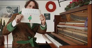 A few notes to get you in the mood for the weekend 🎄 Stream / Order Chilly Gonzales' "A very chilly christmas" Album & Tour Tickets here 👉 http://www.chillygonzales.com 🌶 Watch Chilly Gonzales' "A very chilly christmas special" on VOD here 👉 https://vimeo.com/ondemand/chillychristmas 📺 | Chilly Gonzales