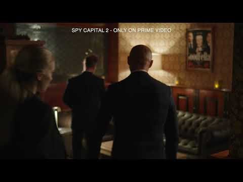 The Wirecard Espionage Scandal true crime Spy Capital 2 on Prime Video