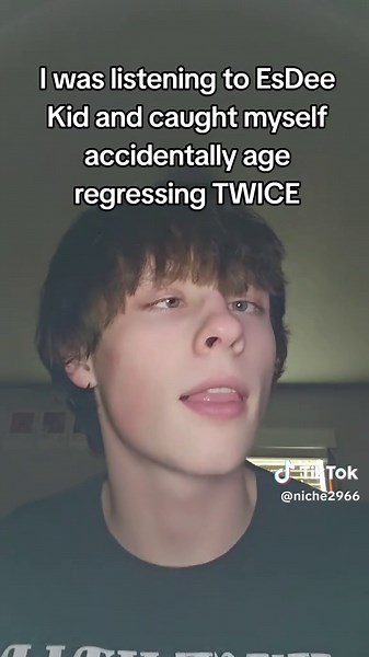 niche2966 (@niche2966)’s video of Age Regression