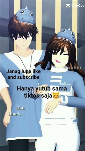 GK tau mau buat video apa ini aj dlu lah ya GK sempet edit atuh #bismillahfyp #sakuraschoolsimulator
