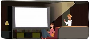 1.1K views · 15 reactions | Avec Somfy, vous pouvez regrouper sur une seule télécommande, une tablette ou un smartphone, l’écran de cinéma, vos stores motorisés, l’éclairage de la pièce et même les applications audio/vidéo. | Somfy | Facebook