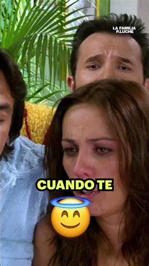 Ludovico se pasa de caballeroso 🤣 #LaFamiliaPLuche #Comedia #humor
