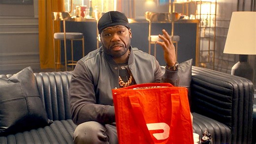 DoorDash’s Super Bowl LX ad “Beef 101” puts 50 Cent front and center