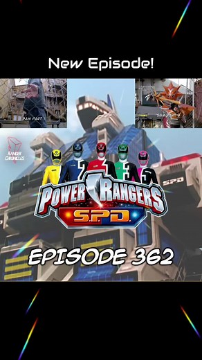 Ranger Chronicles Episode 362: Mora has befriended a young boy with special powers. Z tries desperately to convince him to join SPD. Plus, the origins of the Rangers' civilian powers are revealed. https://bit.ly/ranger-chronicles-youtube https://twotruefreaks.com/podcast/wp-content/uploads/2024/04/rc362.mp3 https://powerrangerchronicles.com/2024/04/15/episode-362/ #podcasts #PowerRangers #powerrangersspd #spacepatroldelta #gogopowerrangers #mmpr #redranger #blueranger #yellowranger #greenranger