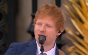 Ed Sheeran closed out the Queen’s Platinum Jubilee this weekend with a stunning performance of "Perfect" in front of Buckingham Palace. ❤️ | Artists Den