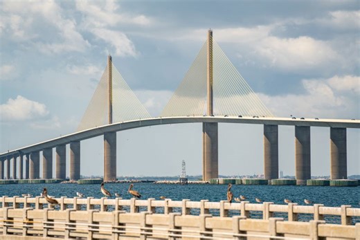 Part of Skyway Fishing Pier to close following FDOT structural inspections