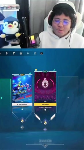 Best Console Neon and Streamer Duo in Valorant