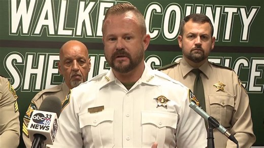 Court backs Walker Co. Sheriff Nick Smith, affirms his authority on employment decisions
