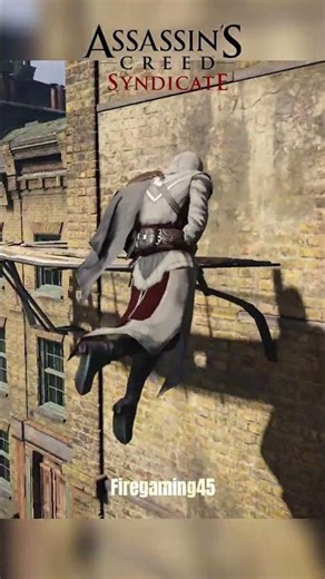 AC Syndicate VS AC Origins • Parkour Comparison