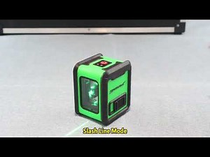 TLL C 02 Compact Laser Level Machine