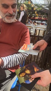 Magic for the artist #paris #magic | Julien Magic