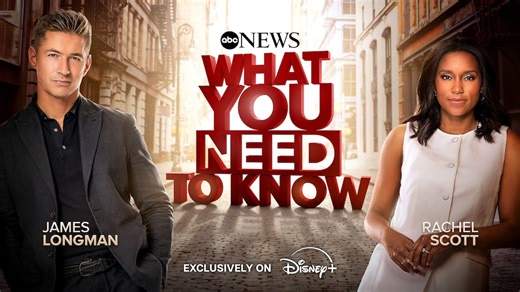 How to watch ABC News 'What You Need to Know' on Disney