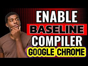 Enable WebAssembly baseline compiler In Google Chrome