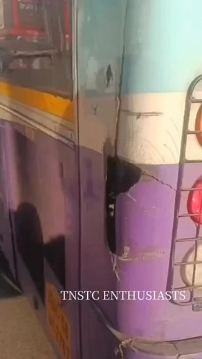 16K views · 425 reactions | TNSTC Madurai ULE bus TN58N 2767 – ENR Depot, Route 75: Periyar BS – Melur Rear route board not working completely even though the bus is just 1 year old. Basic maintenance & passenger info display needs attention ⚠️ #TNSTC #Madurai #PublicTransport #ULEBus @arasubus | TNSTC Enthusiasts | Facebook