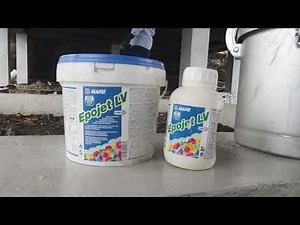 INYECCIÓN DE FISURAS EN EL CONCRETO