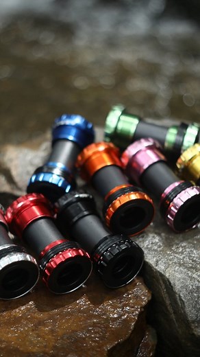 1K views | Thinking about upgrading your crank axle from 24mm� to...