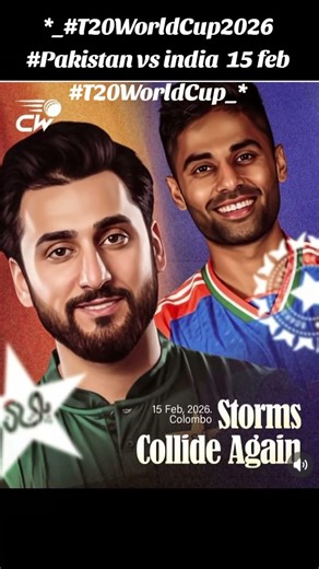 Today big match of T20 world cup 2026# pakistan vs india inshallah pakistan won #cricketlover