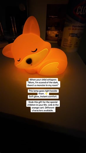 My son has finally started sleeping on his own because of this light. The lighting for this is less harsh than your usual lamps. Perfect lighting to add warmth and help children fall asleep faster. Different characters available so your child can choose their favorite character. Different light modes depending on your child’s comfort level. You child will finally start looking forward to bedtime. Perfect comfort friend for the nights when your child is too scared to go to sleep. Find your child’