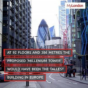 3.9K views · 181 reactions | Five things to know about the Gherkin  | MyLondon | Facebook