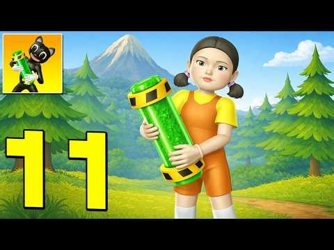 Monster Lab: Gameplay Walkthrough Part 11 - Create and Evolve Monster (Android,iOS)