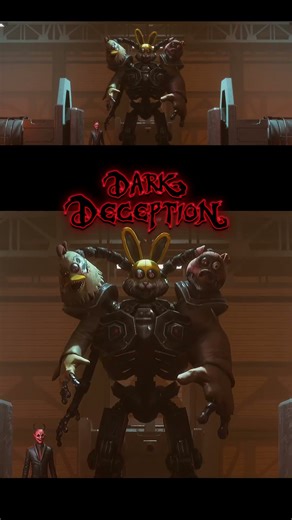 Joy Kill Boss Fight Part 1 #darkdeception #horror