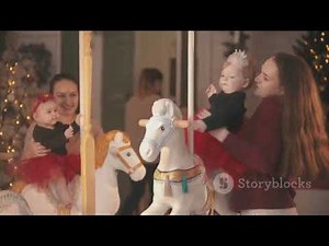 The Nutcracker: A Magical Christmas Tale for Kids!