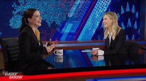 75K views · 1K reactions | "Why, when we were all crying for help, did you go 'It's not that bad'?" Sophia Bush on being a woman in Hollywood #TDSThrowback | The Daily Show | Facebook