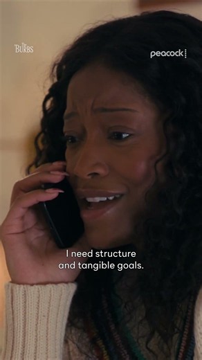 The prefect mix of wit and wisdom 🤌 #TheBurbs #KekePalmer #PeacockOriginal #Shorts
