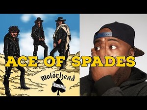 First Time Hearing | Motörhead - Ace Of Spades Reaction