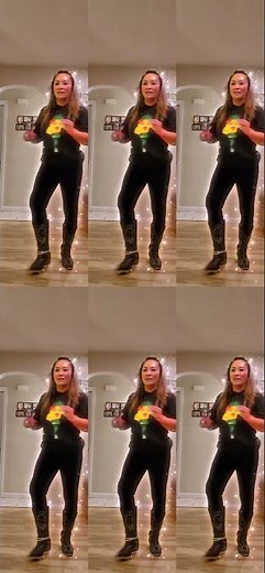 Boots on the Ground Line Dance
