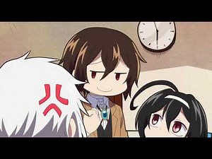 Bungo Stray Dogs Wan (Dub) || Kyoka and Atsushi