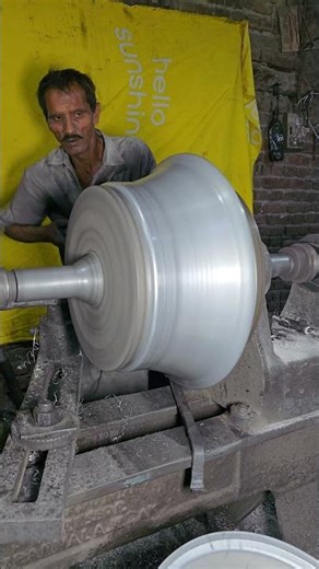 From Raw Metal to Cooking Pot | Full Cookware Production Process