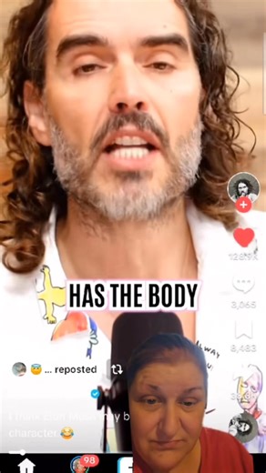 29K views · 1K reactions | Russell Bramd says that Elon musk is a SIM #ElonMusk #simulation | Jennifer Rae Albritton | Facebook