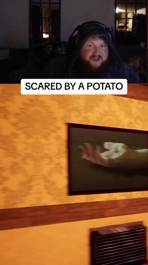 Potato Jumpscare: A Hilarious Gaming Experience