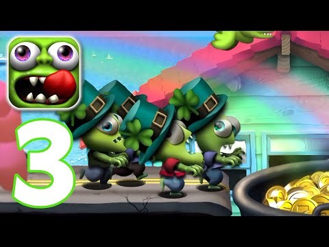 Zombie Tsunami - Gameplay Walkthrough Part 3 (iOS, Android)