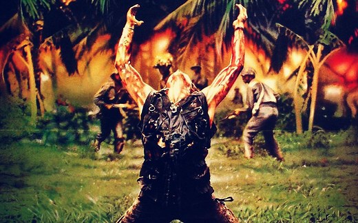 【剧情/战争】野战排 Platoon (1986)【幕后制作花絮】