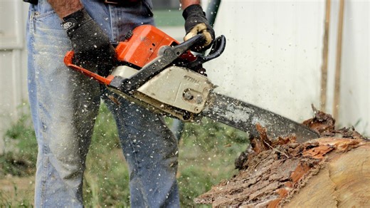 Une tronçonneuse volée à Eu dans un fourgon garé sur le parking d’un supermarché