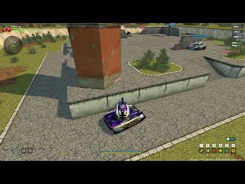 Tanki online xp