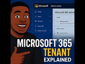 How to Set Up Your First Microsoft 365 Tenant – Step by Step