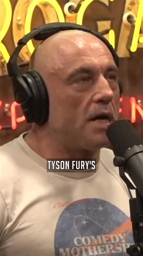 Tyson Fury Getting Back UP vs. Deontay Wilder - Joe Rogan | Rogan Return