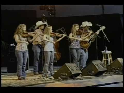 The Quebe Sisters "Roly Poly"